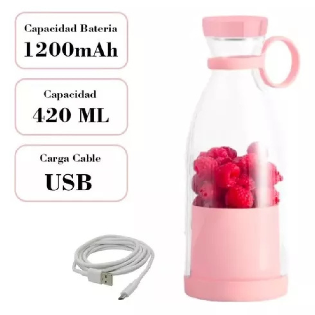 Mini Licuadora Portatil